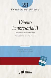 Baixar Direito Empresarial Ii - Saberes do Direito Vol. 28 - Adalberto Simão Filho ePub PDF Mobi ou Ler Online