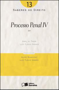 Baixar Processo Penal Iv - Saberes do Direito Vol. 13 - Adel el Tasse ePub PDF Mobi ou Ler Online