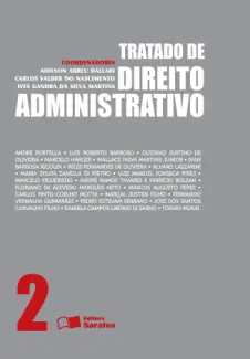 Baixar Livro Tratado de Direito Administrativo - Volume 2 - Adilson Abreu Daos Valder em ePub PDF Mobi ou Ler Online