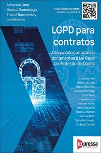 Baixar Livro Lgpd para Contratos - Adrianne Lima em ePub PDF Mobi ou Ler Online