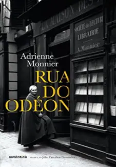 Baixar Livro Rua do Odéon - Adrienne Monnier em ePub PDF Mobi ou Ler Online