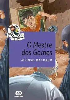 Baixar Livro O Mestre Dos Games - Afonso Machado em ePub PDF Mobi ou Ler Online