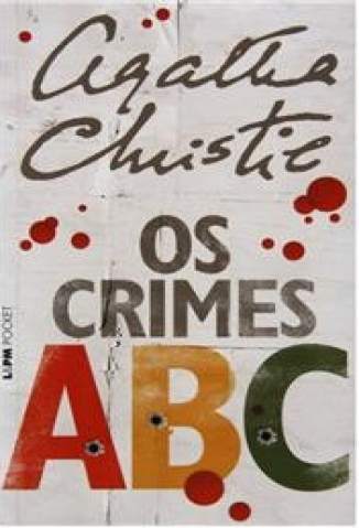 Baixar Livro Os Crimes Abc - Agatha Christie em ePub PDF Mobi ou Ler Online