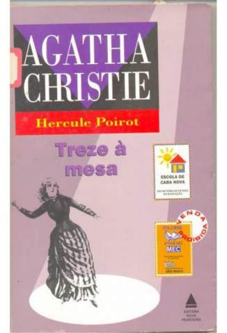 Baixar Livro Treze à Mesa - Agatha Christie em ePub PDF Mobi ou Ler Online