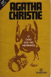 Baixar Livro O Caso dos Dez Negrinhos - Agatha Christie em ePub PDF Mobi ou Ler Online