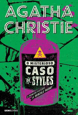 Baixar Livro O Misterioso Caso de Styles - Agatha Christie em ePub PDF Mobi ou Ler Online
