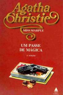 Baixar Livro Um Passe de Mágica - Agatha Christie em ePub PDF Mobi ou Ler Online