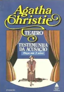Baixar Livro Testemunha de Acusação - Agatha Christie em ePub PDF Mobi ou Ler Online