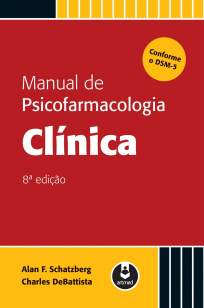 Baixar Livro Manual de Psicofarmacologia Clínica - Alan F. Schatzberg em ePub PDF Mobi ou Ler Online