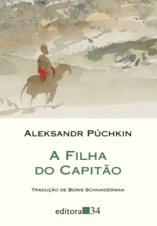 Baixar Livro A Filha do Capitão - Aleksandr Púchkin em ePub PDF Mobi ou Ler Online