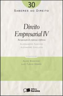 Baixar Direito Empresarial Iv - Saberes do Direito Vol. 30 - Alessandro Sanchez  ePub PDF Mobi ou Ler Online