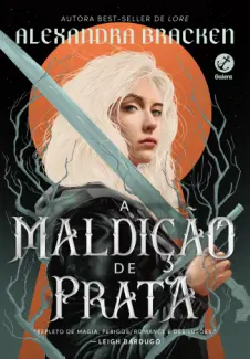 Baixar Livro A Maldição de Prata - Alexandra Bracken em ePub PDF Mobi ou Ler Online