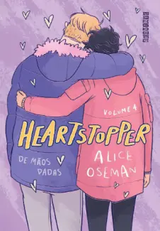Baixar Livro De Mãos Dadas - Heartstopper Vol. 4 - Alice Oseman em ePub PDF Mobi ou Ler Online