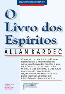 Baixar Livro O Livro dos Espíritos - Allan Kardec em ePub PDF Mobi ou Ler Online
