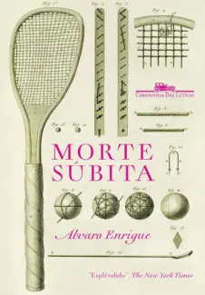 Baixar Livro Morte Súbita - Álvaro Enrigue em ePub PDF Mobi ou Ler Online