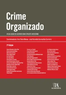 Baixar Livro Crime Organizado: Atualizado de acordo com o pacote anticrime - Ana Flávia Messa em ePub PDF Mobi ou Ler Online