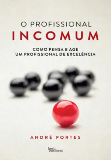 Baixar Livro O Profissional Incomum - André Portes em ePub PDF Mobi ou Ler Online