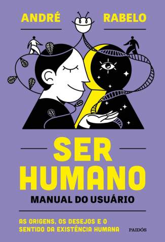 Baixar Livro Ser Humano - André Rabelo em ePub PDF Mobi ou Ler Online