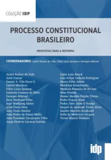 Baixar Livro Processo Constitucional Brasileiro: Propostas para a Reforma - André Rufino do Vale em ePub PDF Mobi ou Ler Online