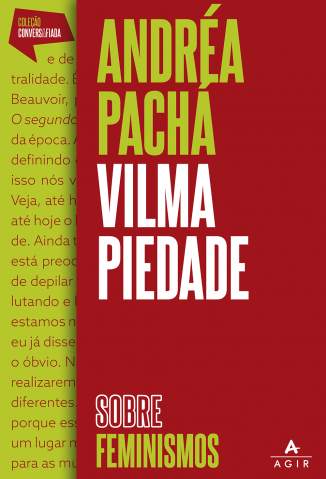 Baixar Livro Sobre Feminismos - Andréa Pachá em ePub PDF Mobi ou Ler Online