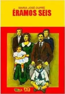 Baixar Livro Éramos Seis - Andrea Rachel em ePub PDF Mobi ou Ler Online