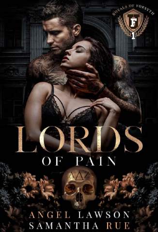 Baixar Livro Lords of Pain - Royals of Forsyth University Vol. 1 - Angel Lawson em ePub PDF Mobi ou Ler Online