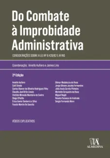 Baixar Livro Do Combate à Improbidade Administrativa - Aniello Aufiero em ePub PDF Mobi ou Ler Online