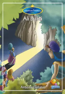 Baixar Livro Ali Babá - Antoine Galland em ePub PDF Mobi ou Ler Online