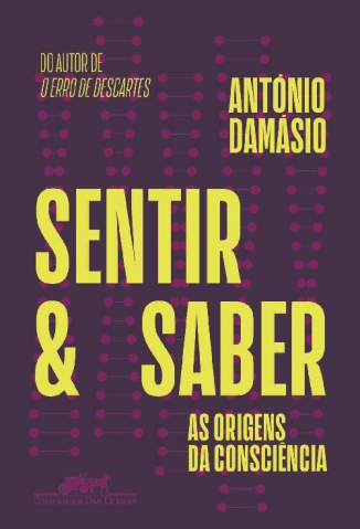 Baixar Livro Sentir e Saber: As origens da consciência - António Damásio em ePub PDF Mobi ou Ler Online