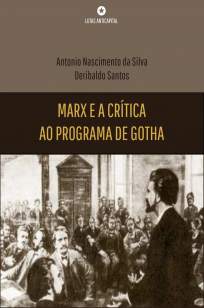 Baixar Livro Marx e a Crítica Ao Programa de Gotha - Antonio Nascimento da Silva em ePub PDF Mobi ou Ler Online