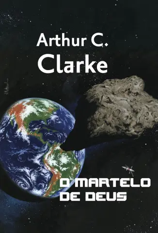 Baixar Livro O Martelo de Deus - Arthur C. Clarke em ePub PDF Mobi ou Ler Online