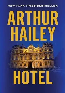 Baixar Livro Hotel - Arthur Hailey em ePub PDF Mobi ou Ler Online