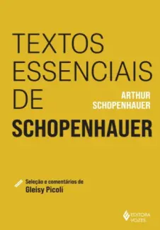 Baixar Livro Textos Essenciais de Schopenhauer - Arthur Schopenhauer em ePub PDF Mobi ou Ler Online