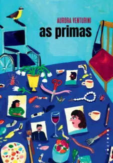 Baixar Livro Aurora Venturini - As Primas em ePub PDF Mobi ou Ler Online