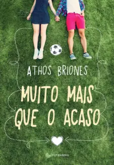 Baixar Livro Muito mais que o Acaso - Athos Briones em ePub PDF Mobi ou Ler Online