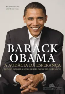 Baixar Livro A Audácia da Esperança - Barack Obama em ePub PDF Mobi ou Ler Online
