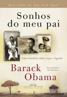 Baixar Livro Sonhos do Meu Pai - Barack Obama em ePub PDF Mobi ou Ler Online