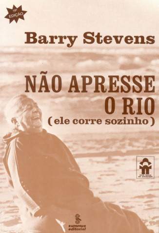 Baixar Livro Não Apresse o Rio, Ele Corre Sozinho - Barry Stevens em ePub PDF Mobi ou Ler Online