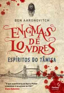 Baixar Livro Espíritos do Tâmisa - Ben Aaronovitch em ePub PDF Mobi ou Ler Online