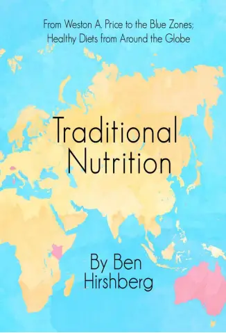 Baixar Livro Nutrição Tradicional De Weston A - Ben Hirshberg em ePub PDF Mobi ou Ler Online
