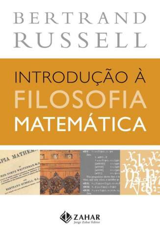 Baixar Livro Introdução à Filosofia Matemática - Bertrand Russell em ePub PDF Mobi ou Ler Online