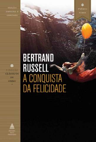 Baixar Livro A Conquista da Felicidade - Bertrand Russell em ePub PDF Mobi ou Ler Online