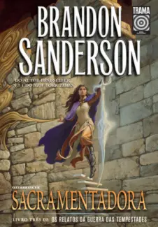 Baixar Livro Sacramentadora - Brandon Sanderson em ePub PDF Mobi ou Ler Online