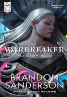 Baixar Livro Warbreaker: O sopro dos deuses - Brandon Sanderson em ePub PDF Mobi ou Ler Online