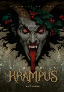 Baixar Livro Krampus: o Senhor do Yule - Brom em ePub PDF Mobi ou Ler Online
