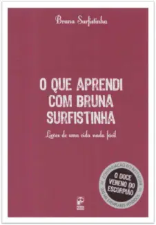 Baixar Livro O doce Veneno do Escorpião - Bruna Surfistinha em ePub PDF Mobi ou Ler Online