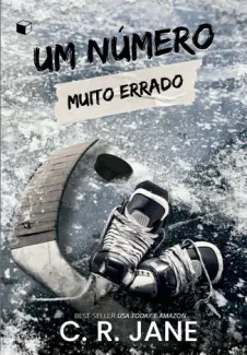 Baixar Livro Um Número Muito Errado - C. R. Jane em ePub PDF Mobi ou Ler Online