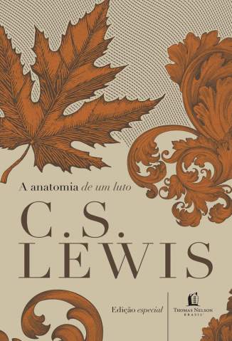 Baixar Livro A Anatomia de um Luto - C.S. Lewis em ePub PDF Mobi ou Ler Online