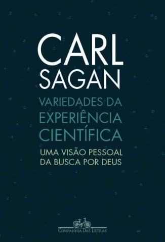 Baixar Livro Variedades da Experiência Científica - Carl Sagan em ePub PDF Mobi ou Ler Online