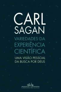 Baixar Livro Variedades da Experiência Científica - Carl Sagan em ePub PDF Mobi ou Ler Online
